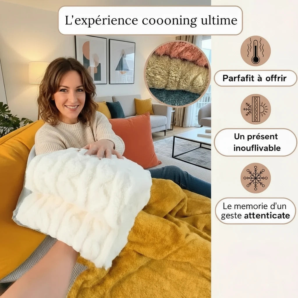 Pyjama confort Fluffy